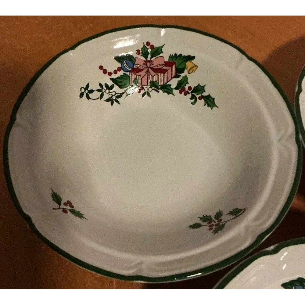 Set Of 3 Vintage International Stoneware 